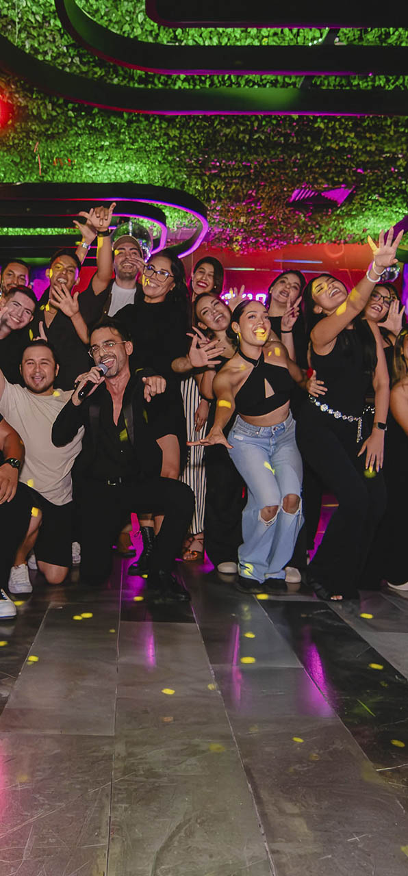 Comunidad ASTRO Salsa y Bachata